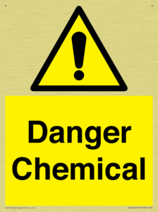 Danger Chemical